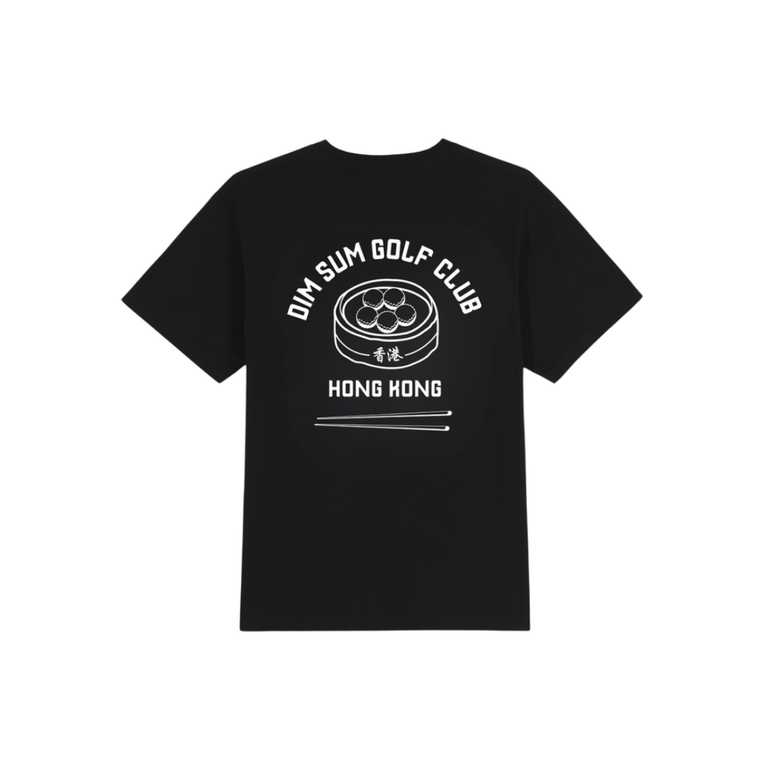 DIM SUM GOLF CLUB - DIM SUM GOLF Club T-Shirt - The Agora Bangkok